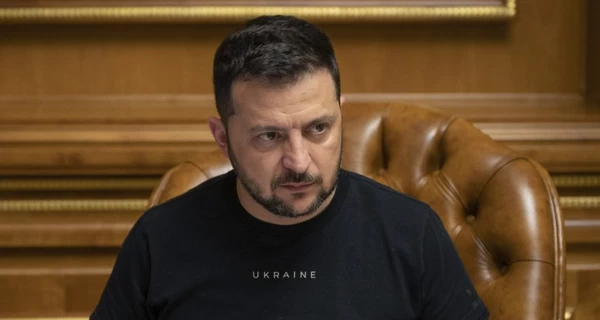 Зеленский раскритиковал идею о буферной зоне в 15 км - 