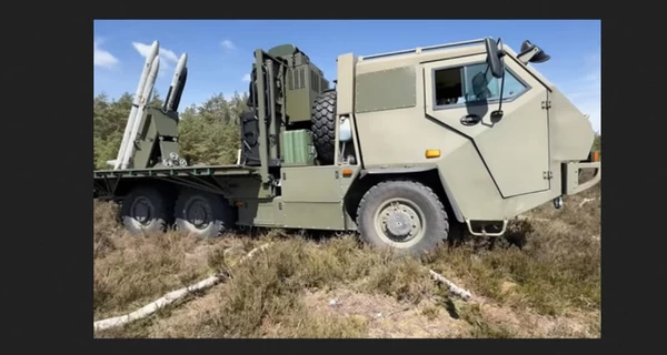 Британия передаст Украине еще 5 