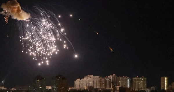 Россия выпустила по Украине сотню дронов на фоне заявления Путина о переговорах