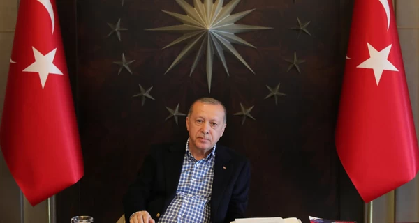 Турция готова организовать переговоры Украины и России, - Эрдоган