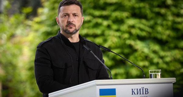 Я буду ждать прекращения огня с завтрашнего дня, - Зеленский пообещал прилететь в Турцию на прямые переговоры с Россией