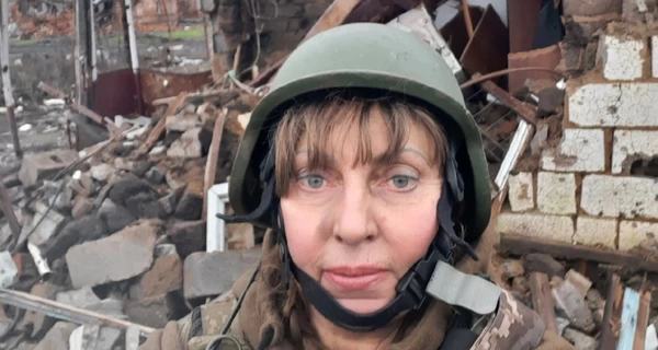 Военный медик спасла побратимов от окружения, уничтожив группу россиян из гранатомета