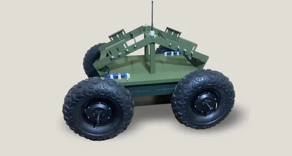 В ВСУ появится компактный робот «Спайдер»