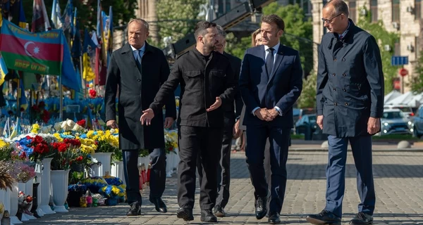 Германия дала Путину время до конца понедельника для прекращения огня - иначе новые санкции