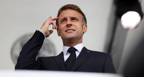 Макрон дал Путину время до вечера, чтобы принять предложение о 30-дневном перемирии