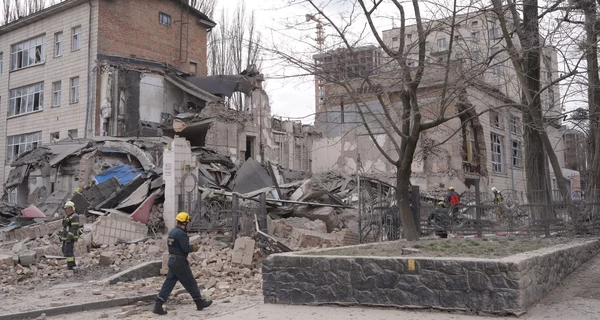 ЮНЕСКО восстановит Киевскую академию декоративно-прикладного искусства, поврежденную российской ракетой