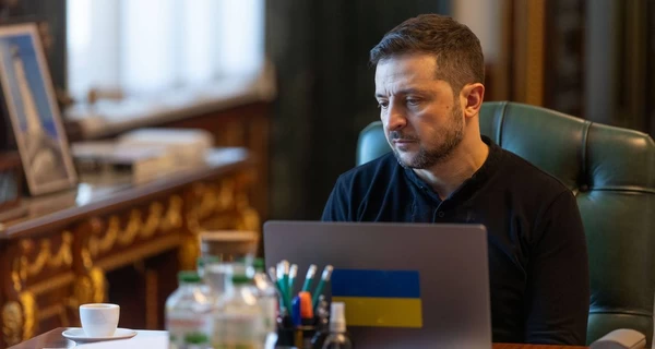 Зеленский подписал закон о ратификации соглашения с США об ископаемых