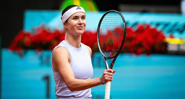 Свитолина уверено вышла в четвертьфинал турнира серии WTA 1000 в Риме