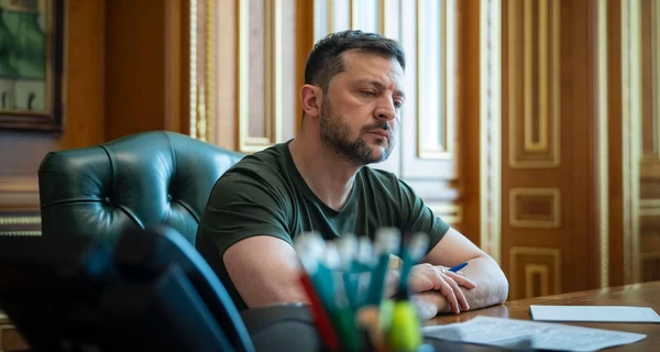 Зеленский обсудил с Эрдоганом детали встречи с россиянами в Стамбуле 