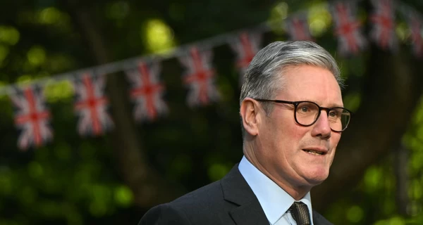 В Лондоне вспыхнул пожар в доме Стармера - британский премьер не пострадал