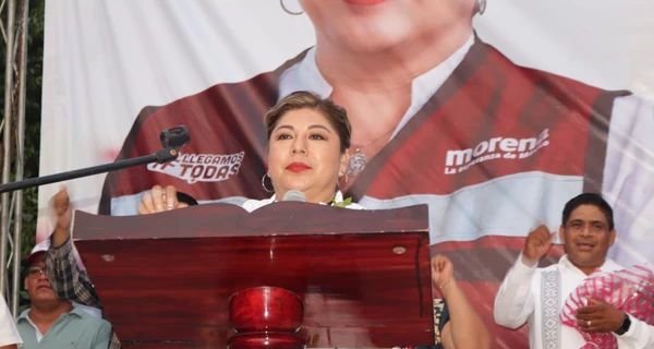 В Мексике кандидата в мэры застрелили в прямом эфире