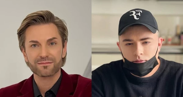 EL Кравчук показав молодого Андрія Данилка та розповів, хто надихнув його на образ Гелі в 