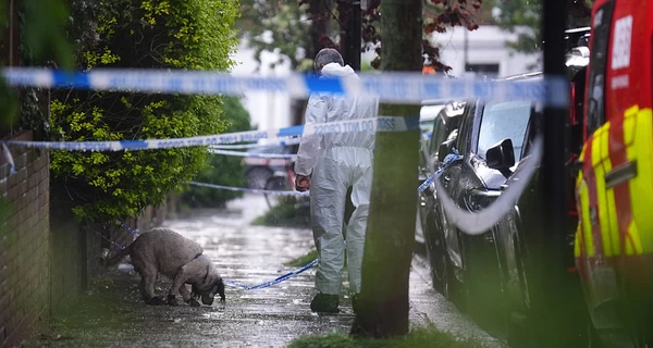 В Лондоне задержали подозреваемого в поджоге дома премьер-министра Стармера