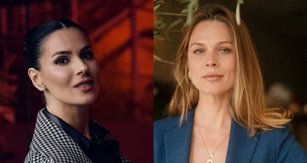 Єфросиніна відреагувала на слова Фреймут, що їй подобався її чоловік, і звинуватила телеведучу у брехні