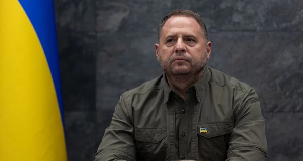 Ермак рассказал о действиях Украины, если Путин не приедет на переговоры в Стамбул