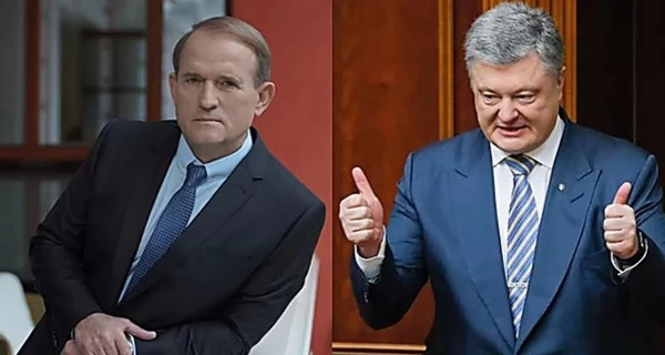 Порошенко критикует государство за нефтепровод «Дружба», хотя сам причастен к афере с трубой Медведчука, - Олещук