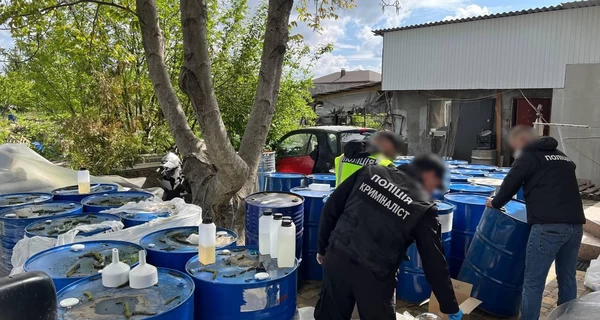 В Украине разоблачили одну из крупнейших банд наркодилеров - 