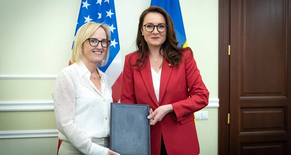 Украина и США завершили все процедуры для запуска совместного фонда восстановления