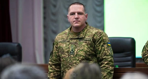 В Нацгвардии заявили, что командующего Пивненко не отстраняли от должности