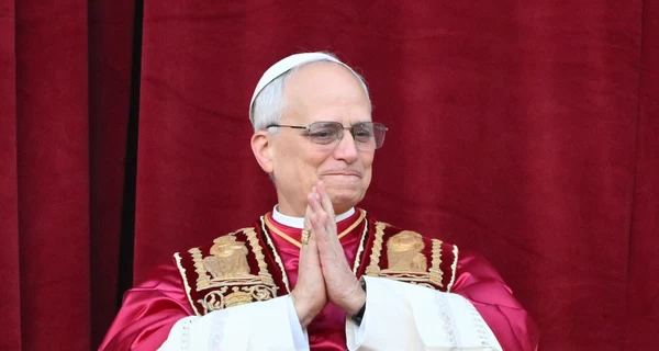 Зеленский назвал дату возможной встречи с Папой Римским