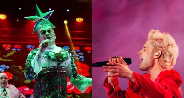 Вєрка Сердючка підтримала Ziferblat на 