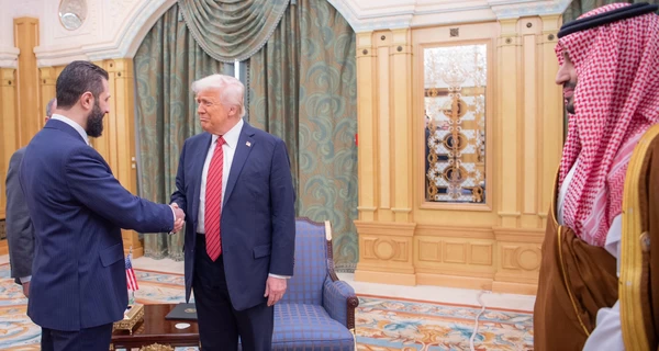 Президент США встретился с лидером Сирии впервые за 25 лет