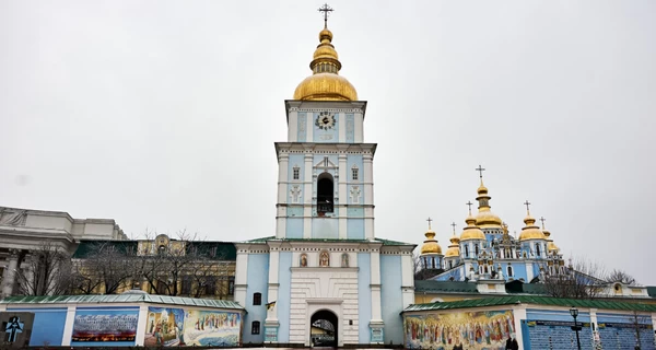 Звонарскую традицию Михайловского монастыря в Киеве внесли в перечень культурного наследия