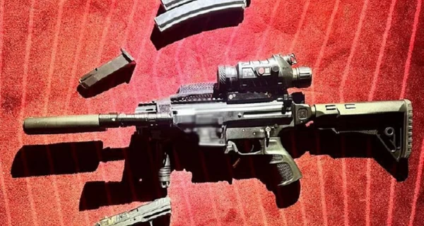 Нетрезвый житель Хмельнитчины устроил стрельбу в киевском отеле, в полиции рассказали подробности