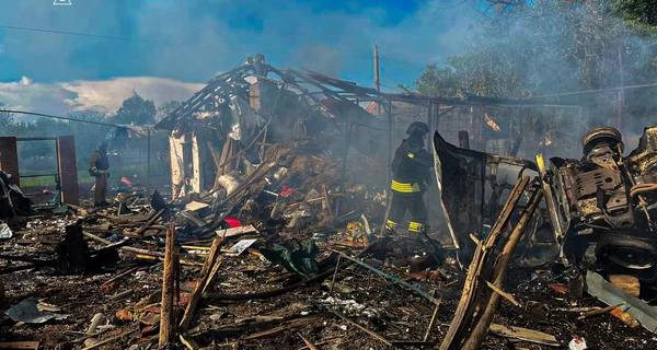 В Сумах - день траура по убитым в результате российского авиаудара