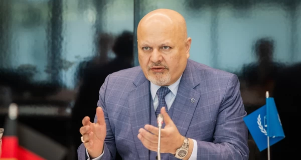 Из-за санкций Трампа главному прокурору МУС заблокировали электронную почту и банковские счета