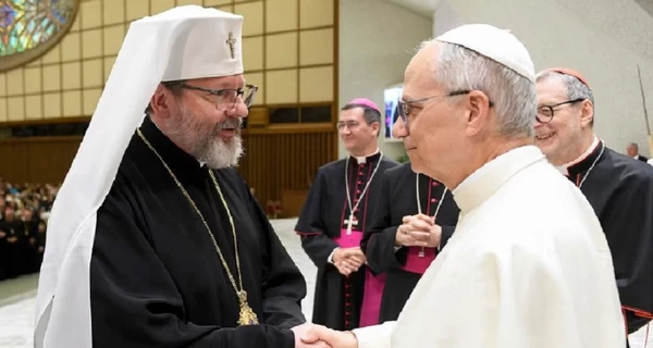 Папе Римскому Льву XIV передали списки украинских пленных