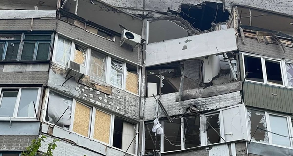 В Херсоне в результате российского обстрела погибла женщина