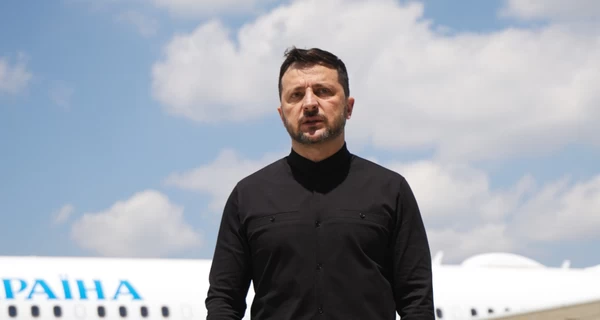 Зеленский рассказал, что из Турции отправится в Албанию вместе с Эрдоганом