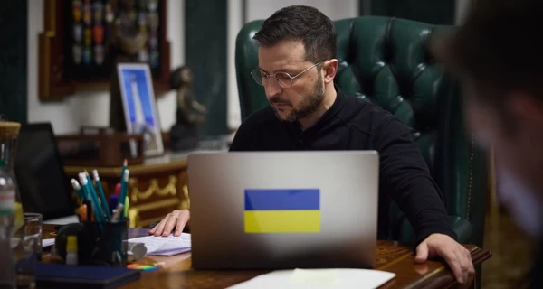 Зеленский создал делегацию для переговоров с РФ, которую возглавил Умеров