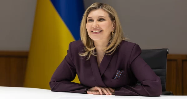 Елена Зеленская рассказала, как вырастить поколение детей, которое будет разговаривать на украинском