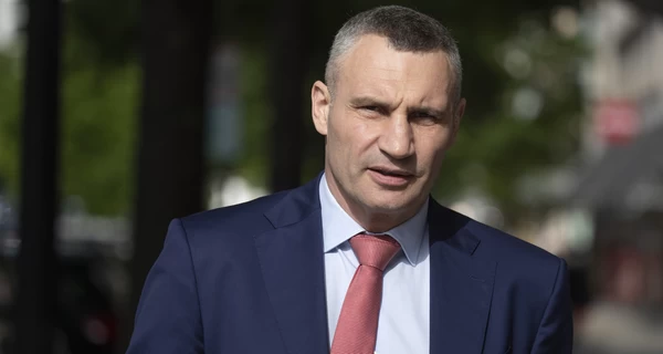 Было выездное рабочее совещание, а затем - ужин, - Кличко о застолье чиновников на Днепре в день траура