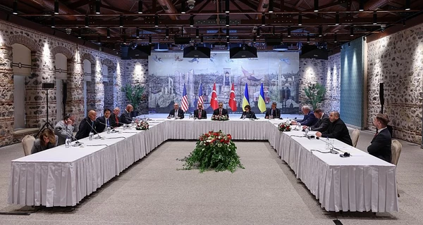 Переговоры в Стамбуле: Рустем Умеров назвал три главных требования Украины для разговора с РФ