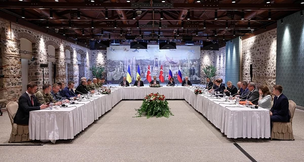 В Стамбуле начались переговоры Украины с РФ: какие инсайды публикуют мировые СМИ