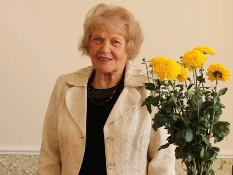 В Україні на 100-му році життя померла відомий мовознавець Марія Плющ