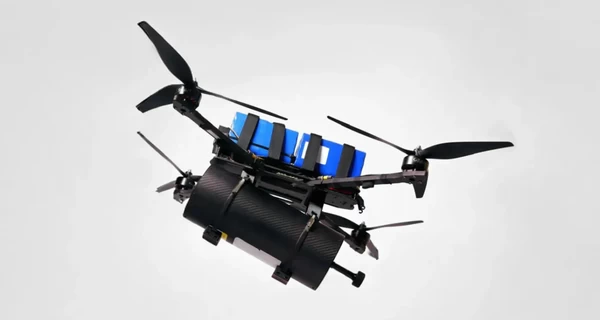 Минобороны передает на фронт новый ударный дрон украинского производства