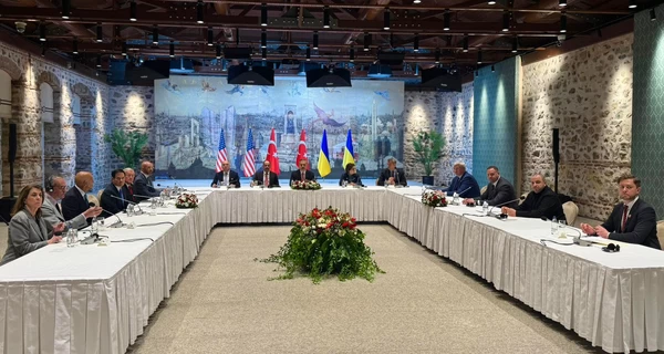 Переговоры Украины и России в Стамбуле: что обсуждали и о чем договорились