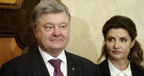Суд закрыл дело о разделе имущества между супругами Порошенко
