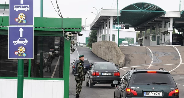 Польша депортировала украинца, ездившего пьяным за рулем