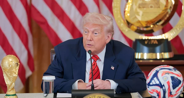 Трамп заявил, что Путин 