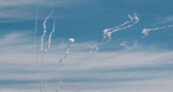 Украинские дроны поразили склады боеприпасов возле Перевального в Крыму, - СМИ