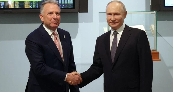 Уиткофф отложил визит к Путину после отказа РФ от мирного плана США и Украины