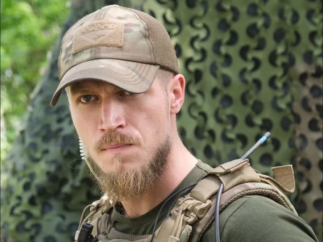 Комбат бригади 