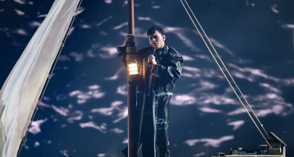 Переможцем 