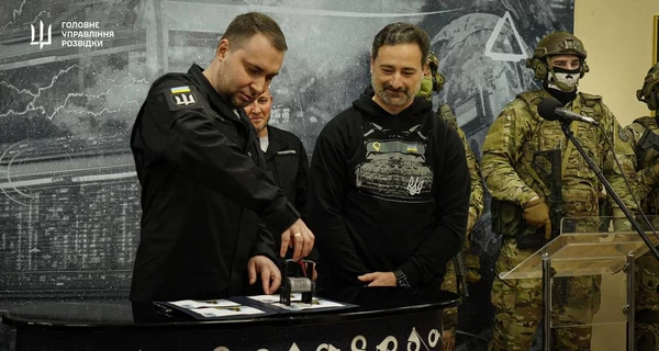 Укрпочта выпустила марку, посвященную подразделению ГУР 