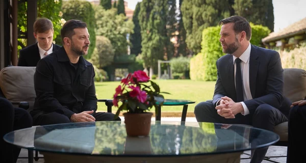 Зеленский и Вэнс провели первую встречу после спора в Белом доме